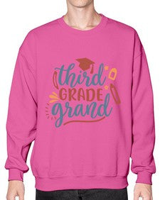 third grade grand 960# - third grade- Sweatshirt - Crew
