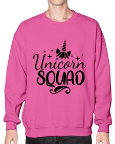 unicorn squad 489# - unicorn- Sweatshirt - Crew