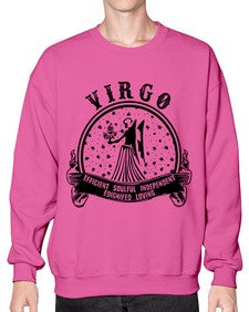 virgo 21# - virgo- Sweatshirt - Crew