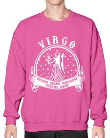 virgo 22# - virgo- Sweatshirt - Crew