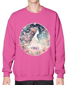 virgo 545# - virgo- Sweatshirt - Crew