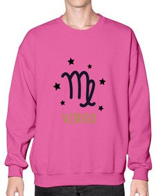 virgo 548# - virgo- Sweatshirt - Crew