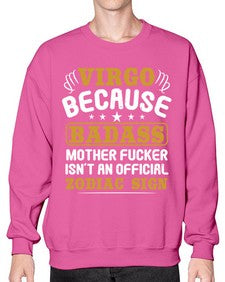 virgo 550# - virgo- Sweatshirt - Crew
