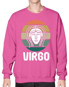 virgo 551# - virgo- Sweatshirt - Crew