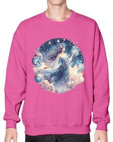 virgo 554# - virgo- Sweatshirt - Crew