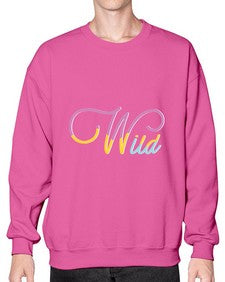 wild 560# - unicorn- Sweatshirt - Crew