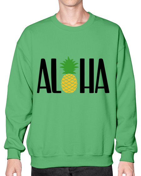 Aloha Style 54# - summer- Sweatshirt - Crew