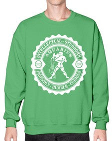 Aquarius 45# - aquarius- Sweatshirt - Crew