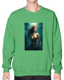 Aquarius 52# - aquarius- Sweatshirt - Crew