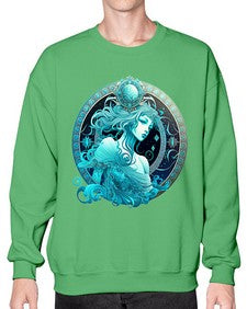 Aquarius 63# - aquarius- Sweatshirt - Crew