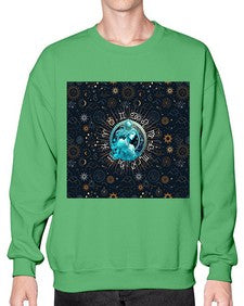 Aquarius Straight 66# - aquarius- Sweatshirt - Crew
