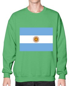 Argentina 340# - world flags- Sweatshirt - Crew