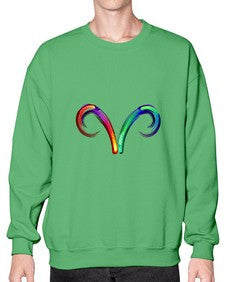 Aries 559# - aries- Sweatshirt - Crew