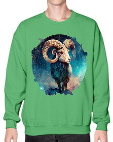 Aries 92# - aries- Sweatshirt - Crew