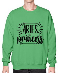 Aries princess 115# - aries- Sweatshirt - Crew