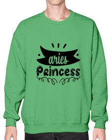 Aries princess 116# - aries- Sweatshirt - Crew