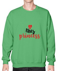 Aries princess 98# - aries- Sweatshirt - Crew