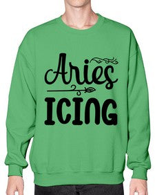 Ariesicing 106# - aries- Sweatshirt - Crew