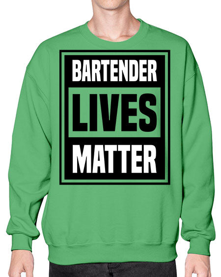 BARTENDER Style 55# - bartender- Sweatshirt - Crew