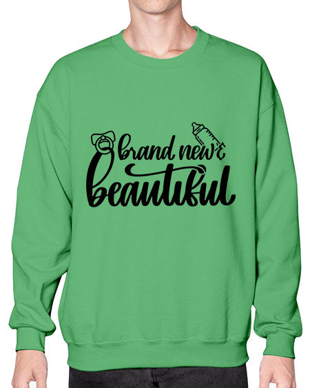 Brand New Beautiful Style 284# - baby- Sweatshirt - Crew