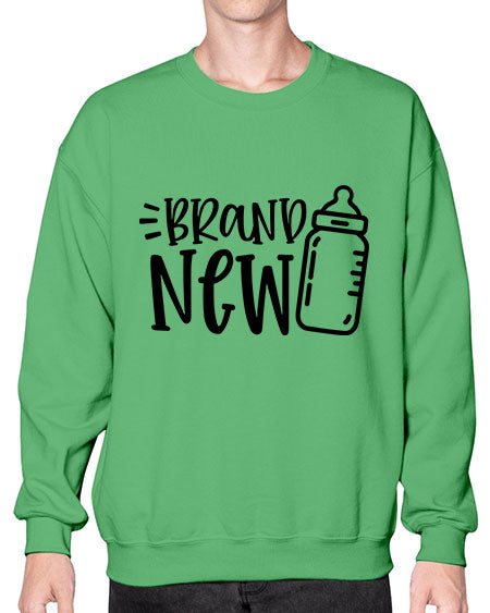 Brand New Style 285# - baby- Sweatshirt - Crew