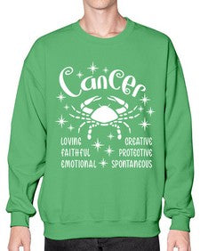 Cancer 150# - cancer- Sweatshirt - Crew