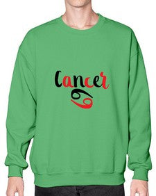 Cancer 152# - cancer- Sweatshirt - Crew