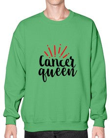 Cancer queen 149# - cancer- Sweatshirt - Crew