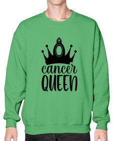 Cancer queen 160# - cancer- Sweatshirt - Crew