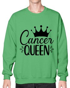 Cancer queen 161# - cancer- Sweatshirt - Crew