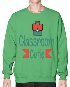 Classroom Cutie 36# - general school- Sweatshirt - Crew