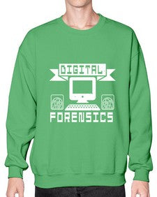 Digital forensics 51# - computer- Sweatshirt - Crew