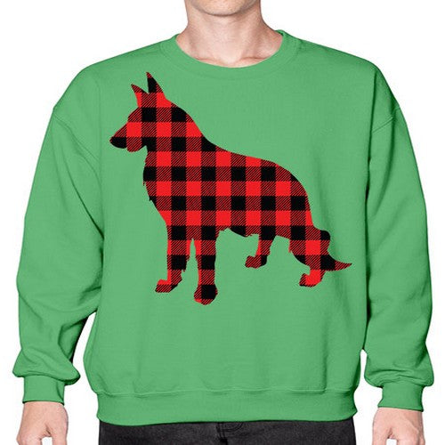 Dog Style 115# - dogs- Sweatshirt - Crew