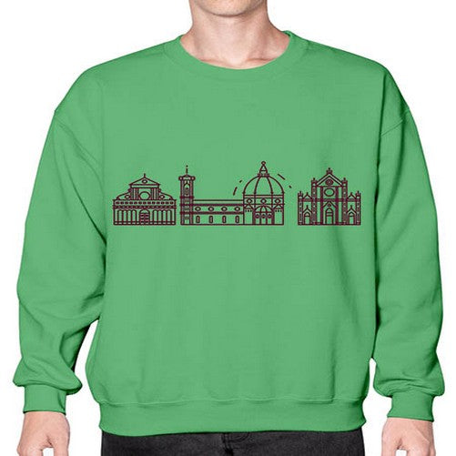 Florence 725# - cities- Sweatshirt - Crew
