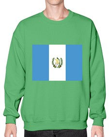 Guatemala 791# - world flags- Sweatshirt - Crew