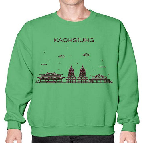 Kaohsiung 1019# - cities- Sweatshirt - Crew