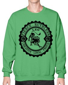Leo 19# - leo- Sweatshirt - Crew
