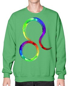 Leo 561# - leo- Sweatshirt - Crew