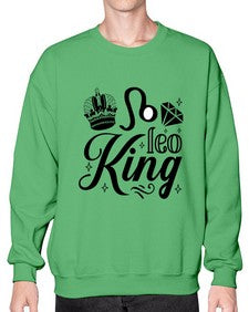 Leo king 290# - leo- Sweatshirt - Crew