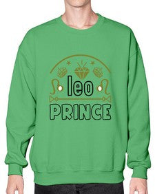 Leo prince 291# - leo- Sweatshirt - Crew