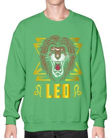 LeoSign 295# - leo- Sweatshirt - Crew