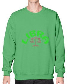 Libra 322# - libra- Sweatshirt - Crew
