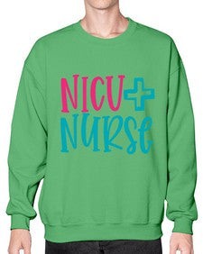 NICU Nurse Style 1131# - nurse- Sweatshirt - Crew