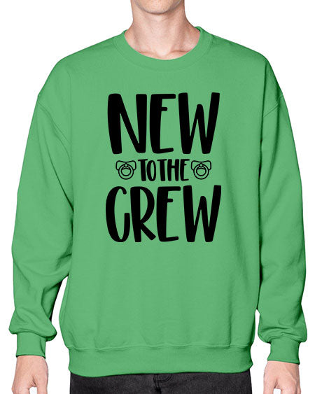 New To The Crew Style 416# - baby- Sweatshirt - Crew