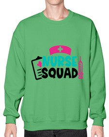 Nurse Squad Style Style 1192# - nurse- Sweatshirt - Crew