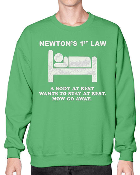 Nutons st Law 1281# - lawyer- Sweatshirt - Crew