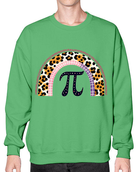 Pi Day Women Gift Happy 35# - pi- Sweatshirt - Crew