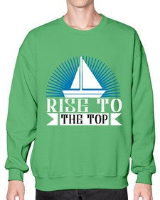 Rise to the top 36# - boats- Sweatshirt - Crew