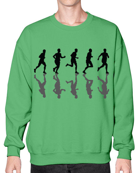 Run - sports general- Sweatshirt - Crew