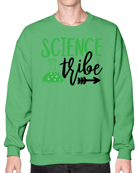 Science tribe 52# - general science- Sweatshirt - Crew